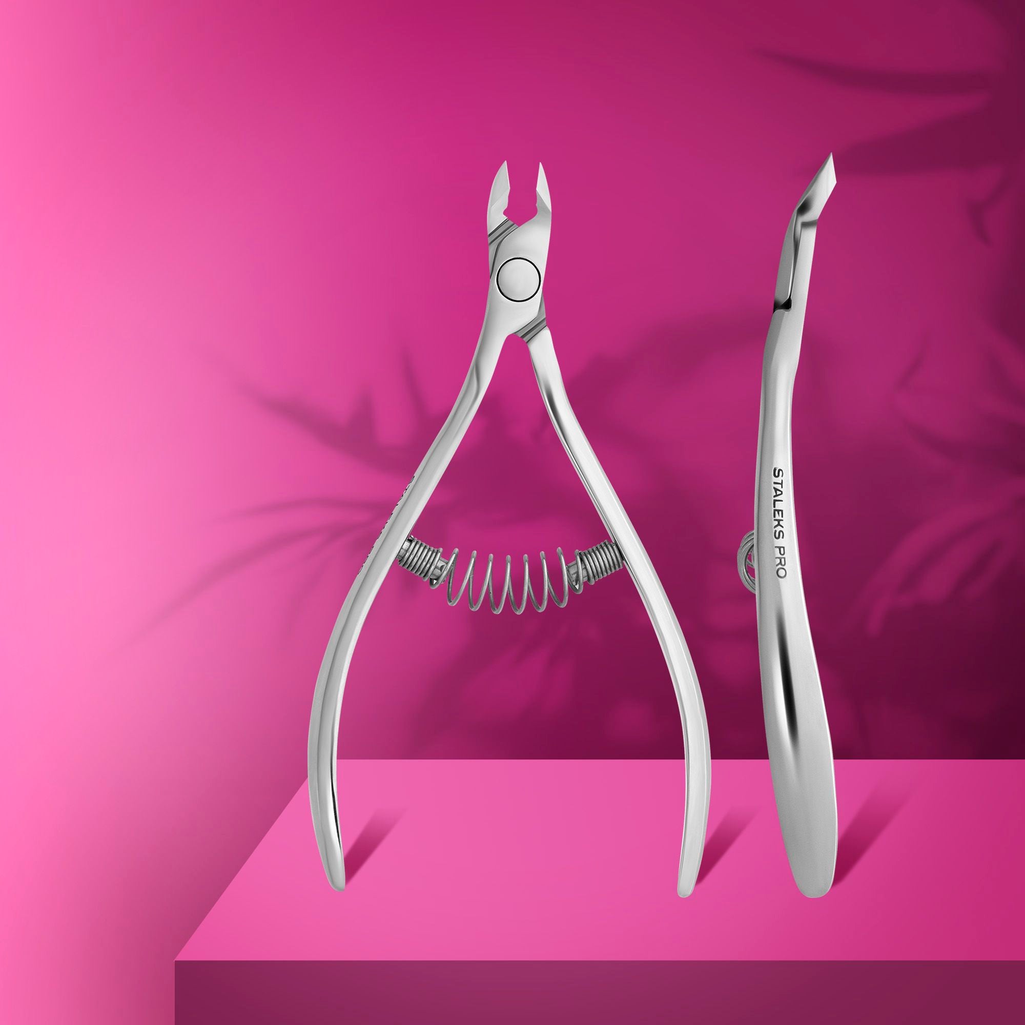 Professional cuticle nippers EXPERT 81 6 mm image 0